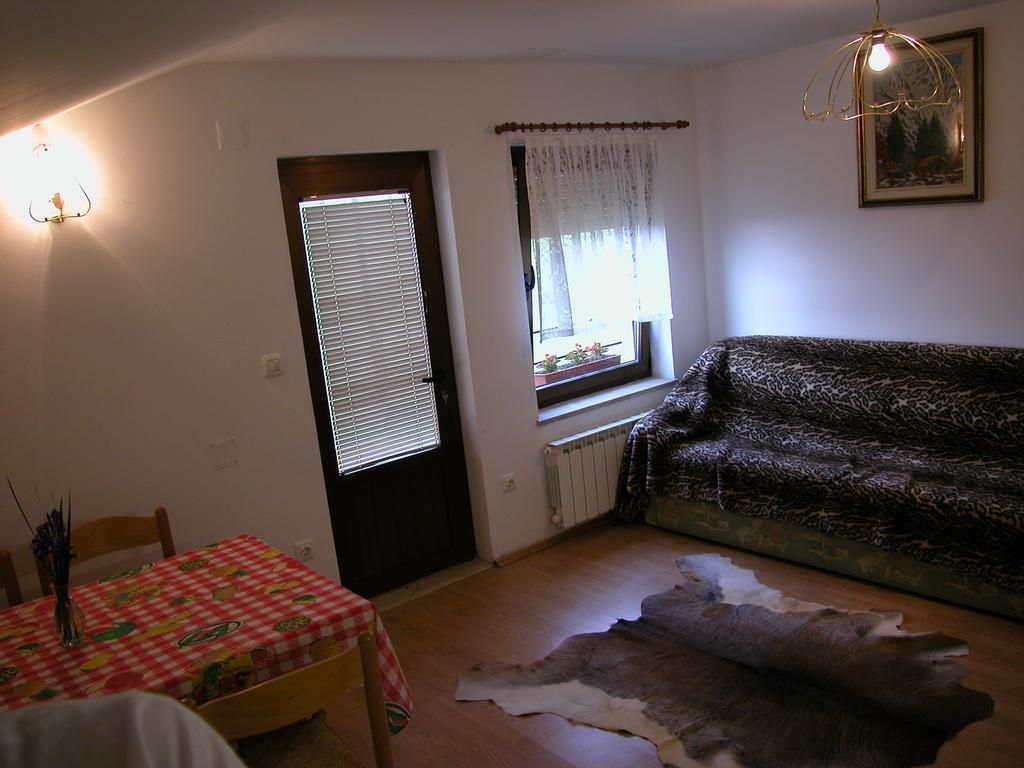 Turisticna Kmetija Siroko Villa Tolmin Bilik gambar